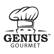 genius gourmet logo small homepage